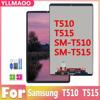 100% Testate Pentru SAMSUNG Galaxy Tab 10.1 2019 T510 T515 T517 SM-T510 LCD Ecran Display Touch Digitizer Ansamblul de Reparare