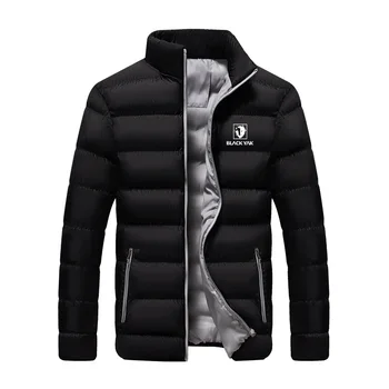 2023 Iarna Barbati de Brand BLACKYAK Casual Plăcinte Depăși Bărbați Parker Jacheta de Moda pentru Bărbați Termică Sacou Captusit Haina Îmbrăcăminte pentru Bărbați