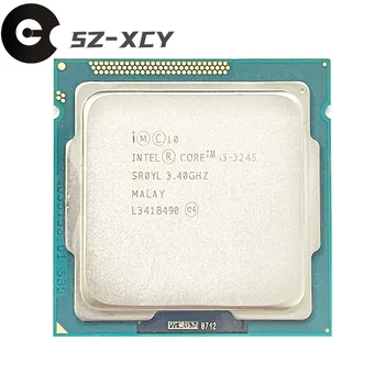 Intel Core i3-3245 i3 3245 3.4 GHz Dual-Core CPU Procesor 3M 55W LGA 1155