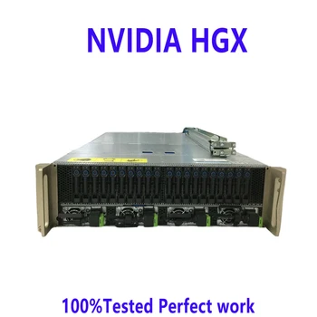 NVIDIA HGX AI Învățare Profundă Miniere Server 8 Tesla V100 SXM2 GPU 512GB ETH Crypto anchetă Pre-vânzare