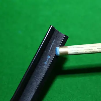 Piscină Snooker Cue Sfat Formator De Plastic Biliard Pool Cue Sfat Formator Repararea Stick Shaper Instrumentul De Lustruire De Biliard Accesorii
